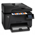 Маленькое фото товара - Многофункциональное устройство HP Color LaserJet Pro MFP M177fw. Вариант №1