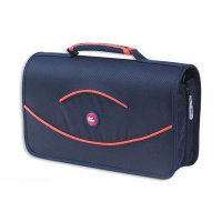 Фото товара - Портмоне для CD/DVD дисков ProfiOffice MT-48S (для 48 CD, MT-48S, синий)