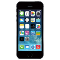 Фото товара - Смартфон Apple iPhone 5S 32GB темно-серый