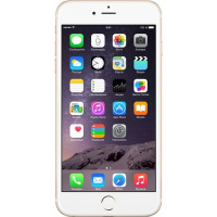 Фото товара - Смартфон Apple iPhone 6 64GB золотой