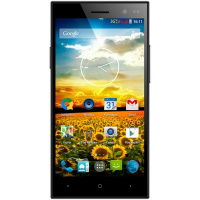 Фото товара - Смартфон Highscreen ZERA S черный