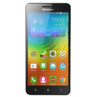 Фото товара - Смартфон Lenovo A5000 черный