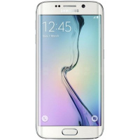 Фото товара - Смартфон Samsung Galaxy S6 edge 128Gb белый
