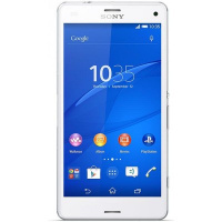 Фото товара - Смартфон Sony Xperia Z3 Compact белый