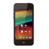 Фото товара - Смартфон teXet TM-4182 черный