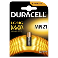 Фото товара - Батарейки Duracell MN21 для сигнализации алкалиновые 1 штука