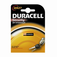 Фото товара - Батарейки Duracell MN27 для сигнализации алкалиновые 1 штука