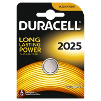 Фото товара - Батарейки Duracell Ultra CR2025 литиевые 1 штука