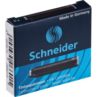 Фото товара - Чернила в патронах SCHNEIDER чер. 6шт./уп.
