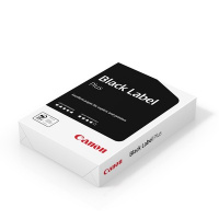 Фото товара - Бумага Canon Black Label Plus (А4, 80 г/кв.м, белизна 161% CIE, 500 листов)