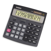 Фото товара - Калькулятор настольный Casio D40L 16-разрядный