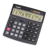 Фото товара - Калькулятор настольный Casio D60L 16-разрядный