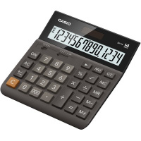 Фото товара - Калькулятор настольный Casio DH-14 14-разрядный