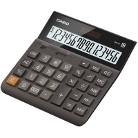 Фото товара - Калькулятор настольный Casio DH-16 16-разрядный
