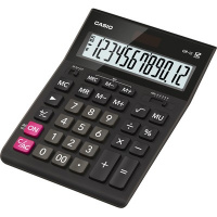 Фото товара - Калькулятор настольный Casio GR-12 12-разрядный