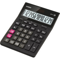Фото товара - Калькулятор настольный Casio GR-14 14-разрядный