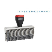 Фото товара - Нумератор ручной Colop 04020, 20 разрядный, шрифт 4 мм