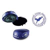 Фото товара - Оснастка для круглой печати Stamp Mouse R40 (40 мм)