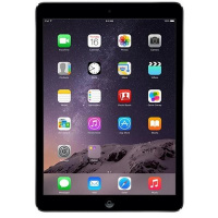 Фото товара - Планшет Apple iPad Air 2 Wi-Fi+Cellular 64Gb темно-серый