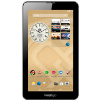 Фото товара - Планшет Prestigio MultiPad PMT3037 3G черный