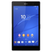 Фото товара - Планшет Sony Xperia Z3 Tablet Compact 16Gb LTE черный