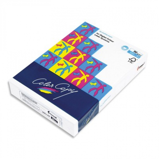 Большое фото товара - Бумага Color Copy (А4, 90 г/кв.м, 161% CIE, 500 листов), 300047250. Вариант №2