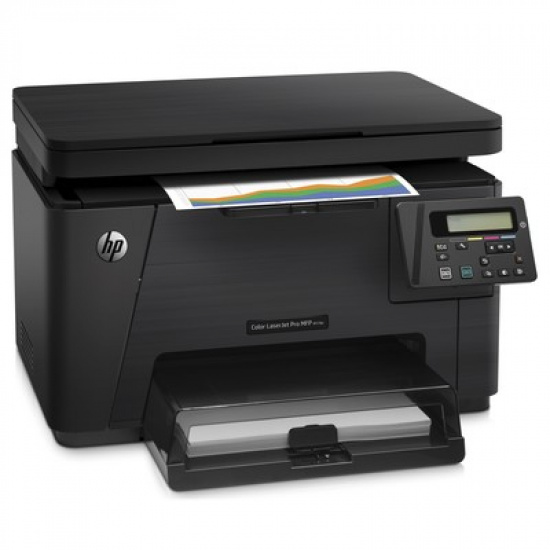 Большое фото товара - Многофункциональное устройство HP Color LaserJet Pro MFP M176n, 300055367. Вариант №2