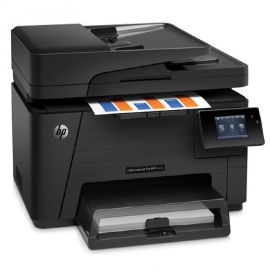 Большое фото товара - Многофункциональное устройство HP Color LaserJet Pro MFP M177fw, 300055368. Вариант №2