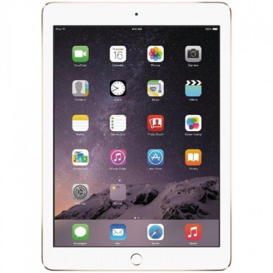 Большое фото товара - Планшет Apple iPad Air 2 Wi-Fi 64Gb золотистый, 300060407. Вариант №2